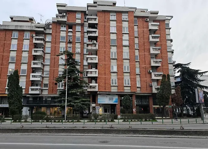 D&D Centar Apartment
