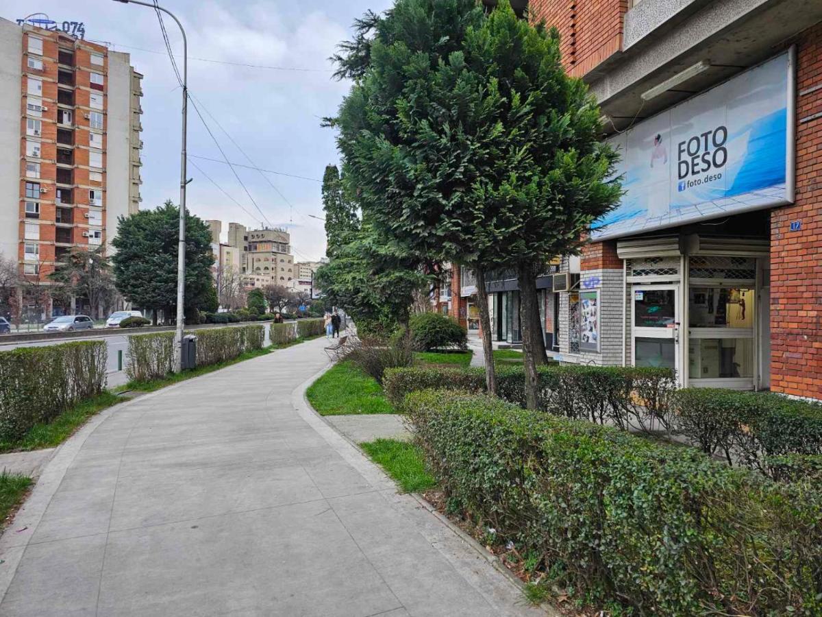 Appartement D&d Centar Skopje